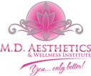 M.D. Aesthetics & Wellness Institute logo